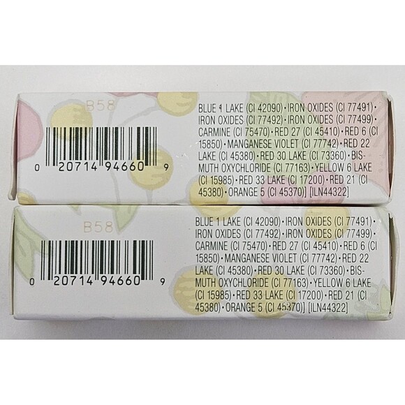 Lot of 2 Clinique Dramatically Different Lipstick in 04 Canoodle Travel Size NIB - Picture 4 of 4